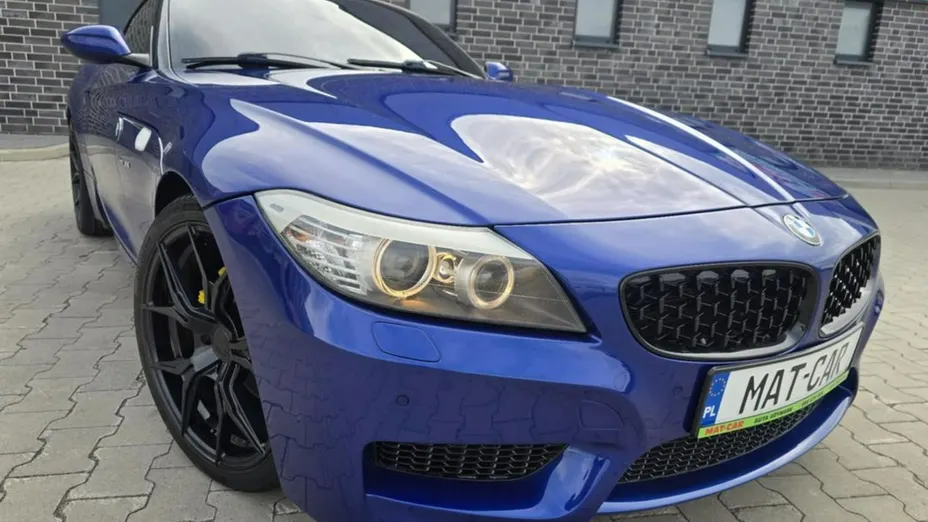 BMW Z4 -