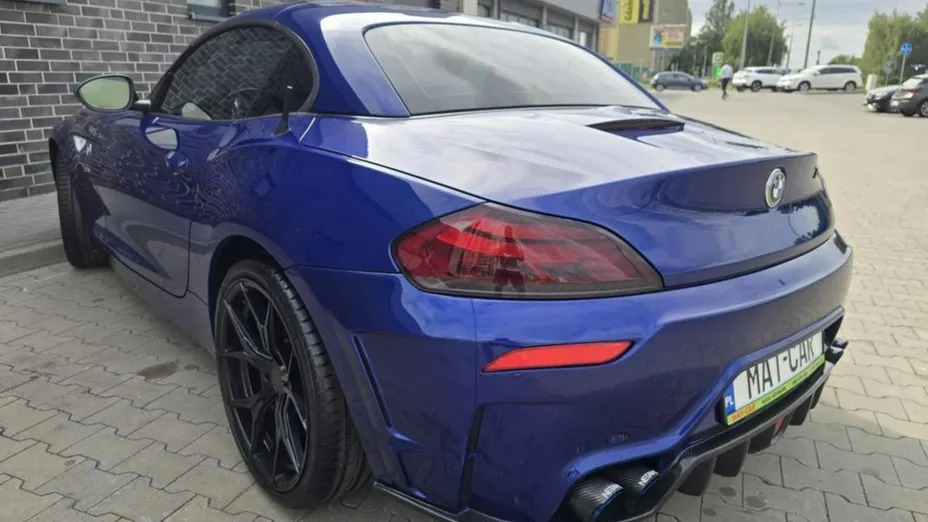 BMW Z4 -