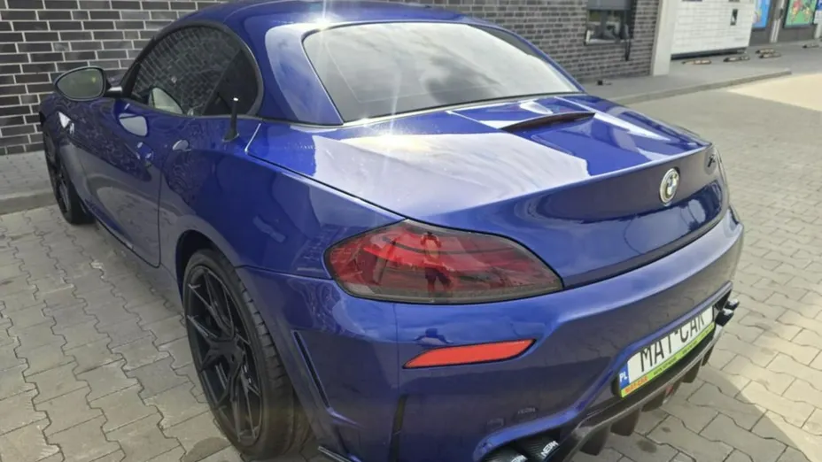BMW Z4 -