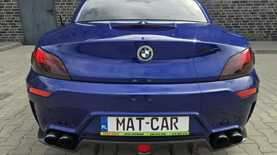 BMW Z4 -