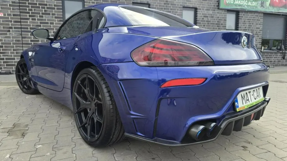 BMW Z4 -