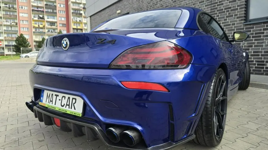 BMW Z4 -