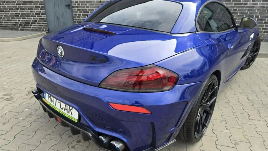BMW Z4 -