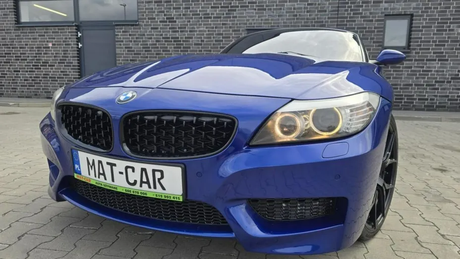BMW Z4 -