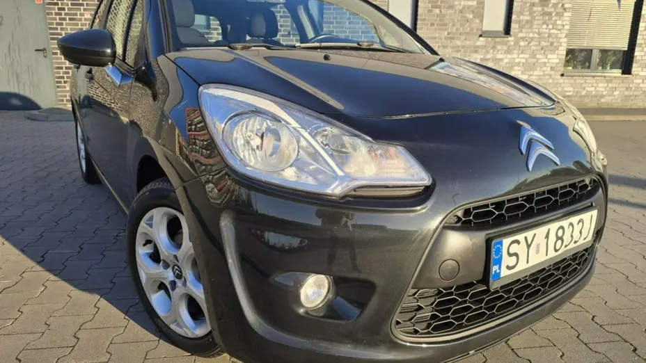CITROEN C3 -