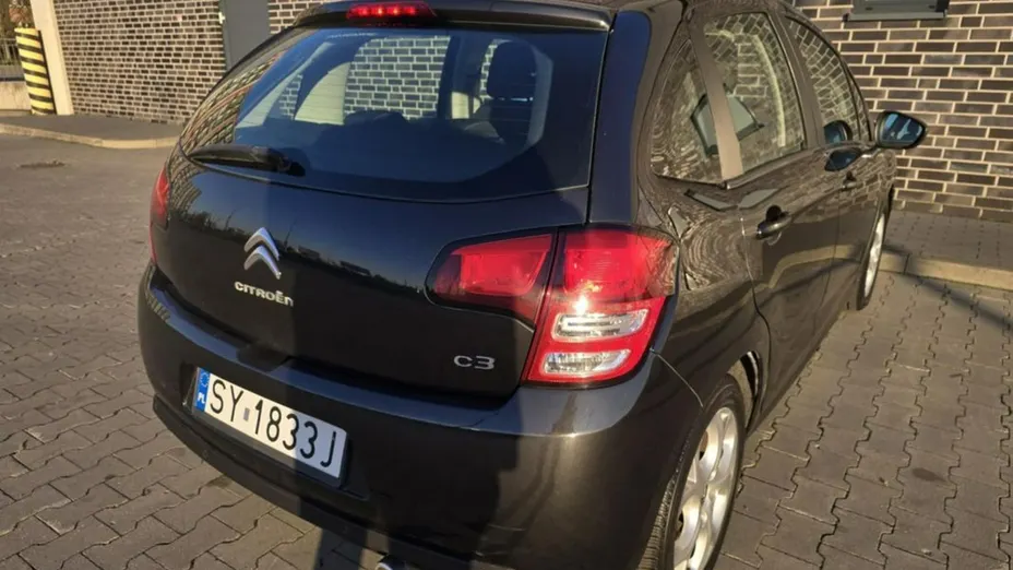 CITROEN C3 -