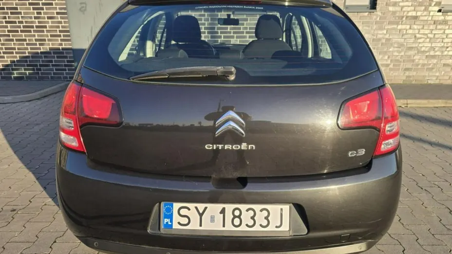 CITROEN C3 -