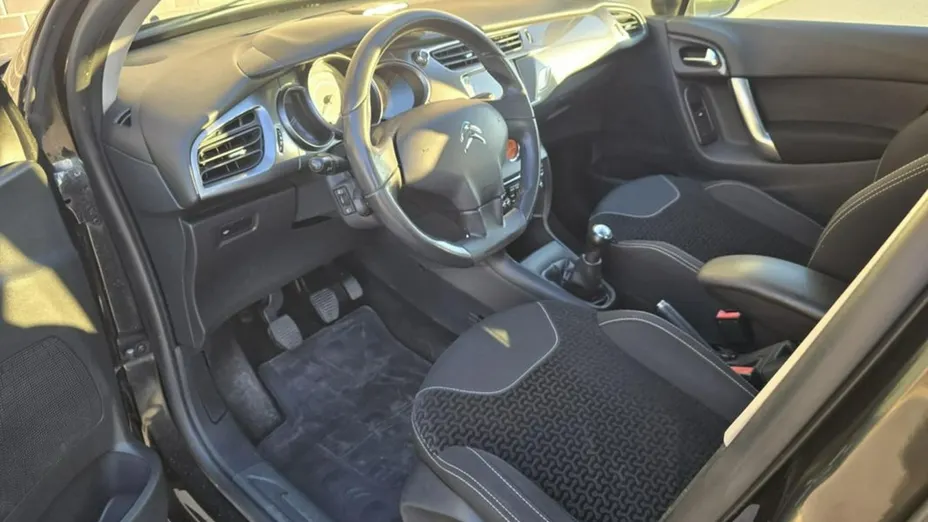 CITROEN C3 -