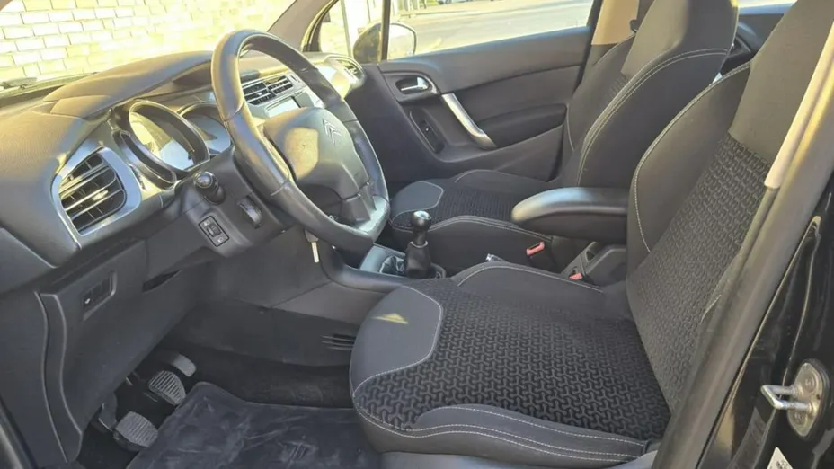 CITROEN C3 -