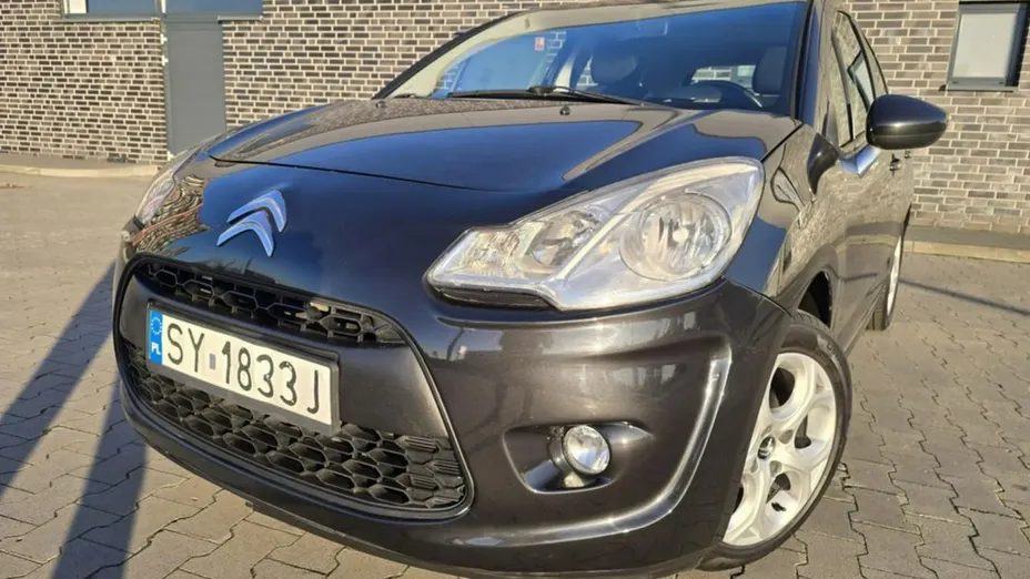 CITROEN C3 -