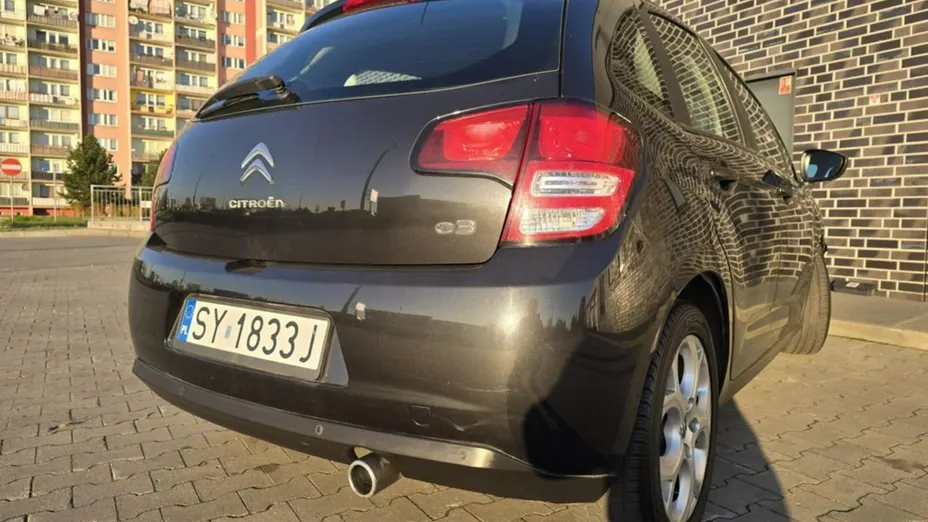CITROEN C3 -