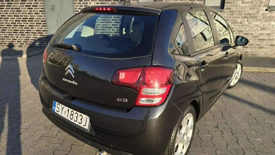 CITROEN C3 -