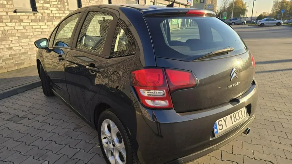 CITROEN C3 -