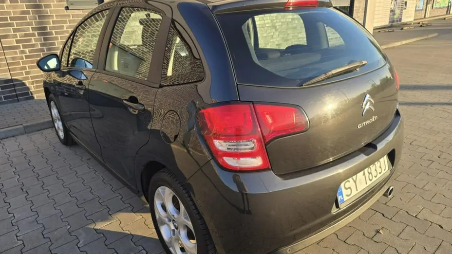 CITROEN C3 -