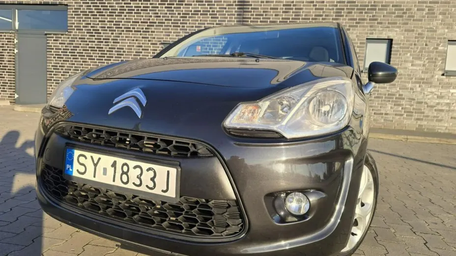 CITROEN C3 -