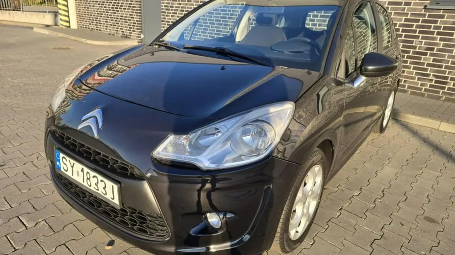 CITROEN C3 -