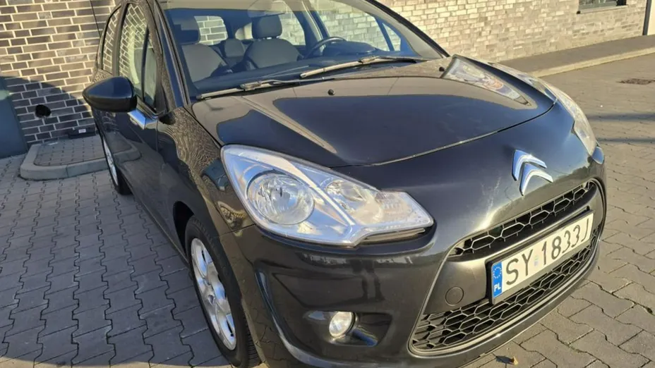 CITROEN C3 -