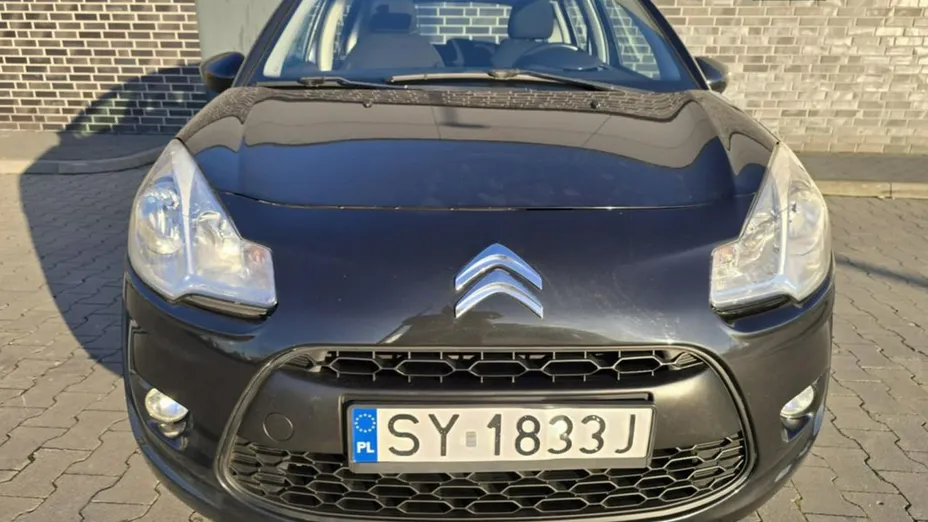 CITROEN C3 -