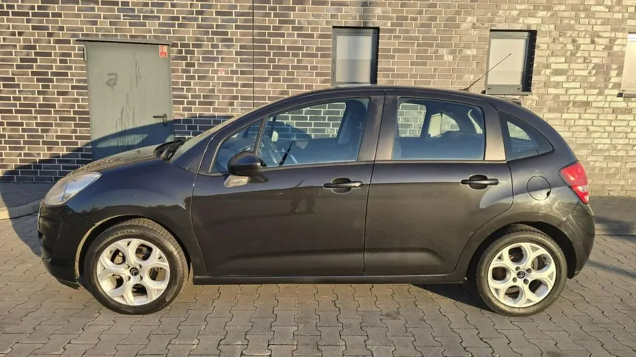 CITROEN C3 -