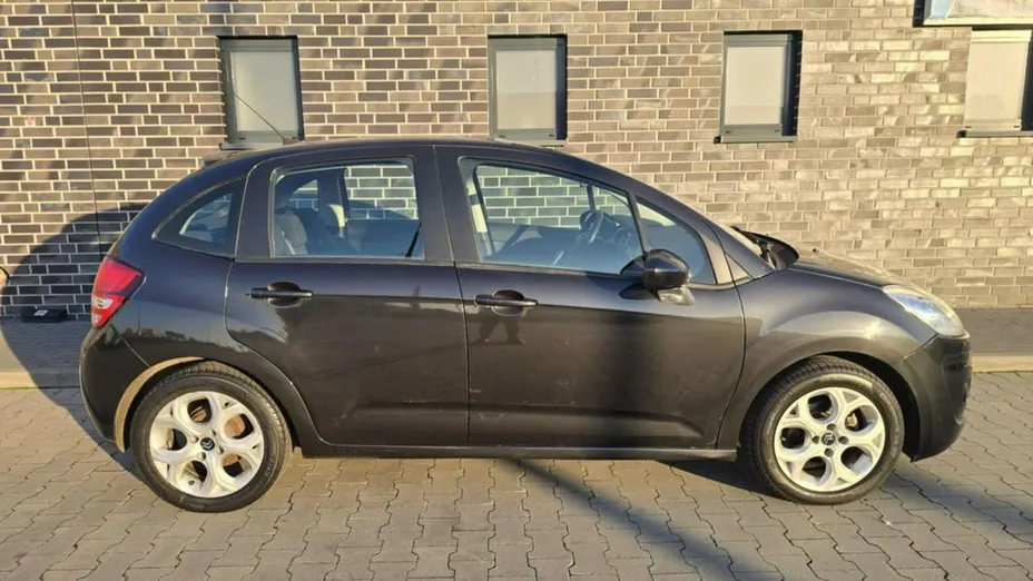 CITROEN C3 -