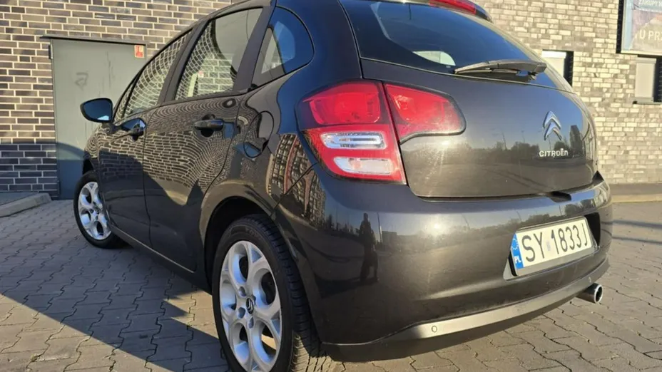 CITROEN C3 -
