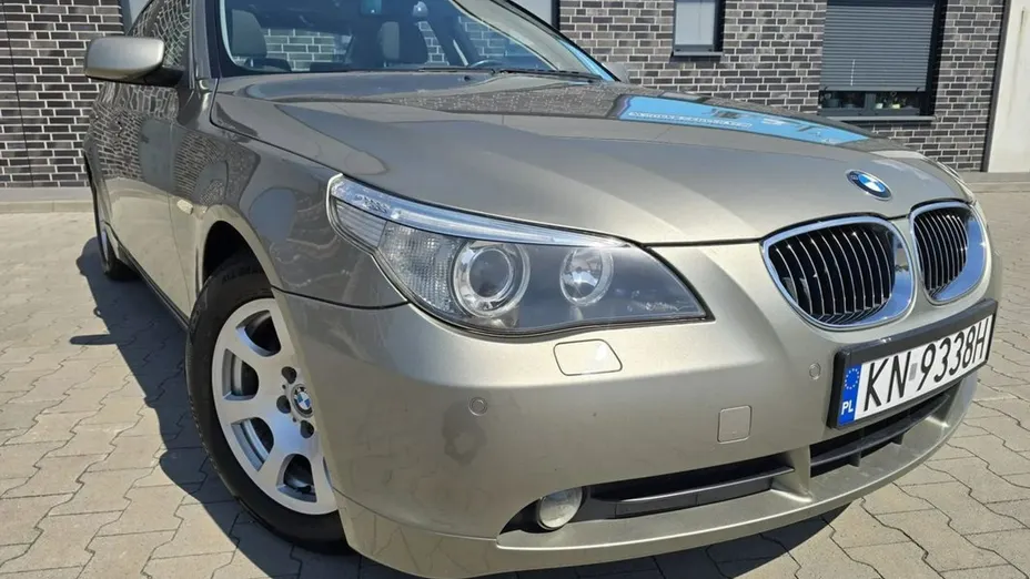 BMW Seria 5 -