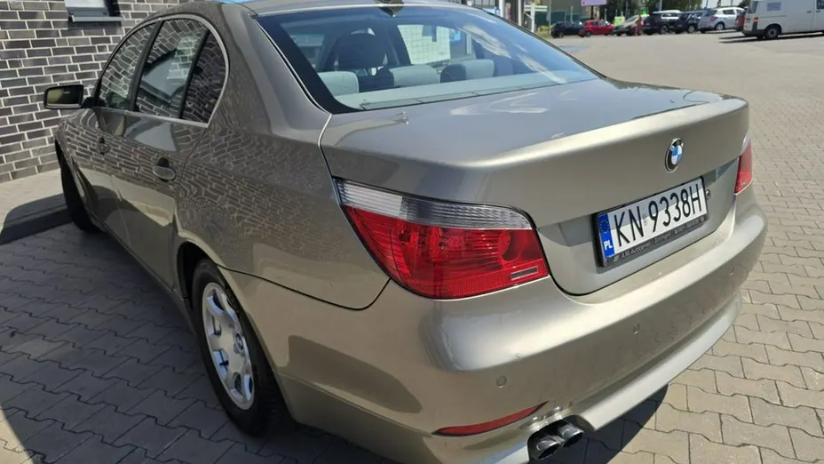 BMW Seria 5 -