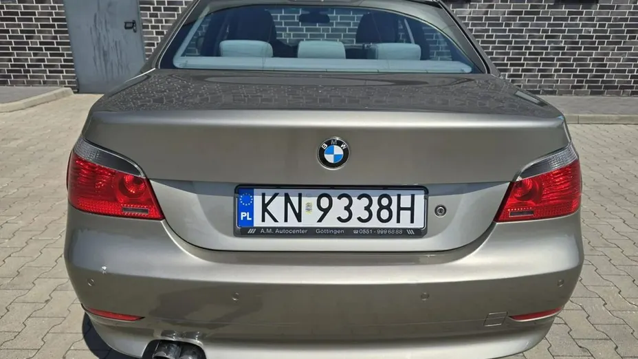 BMW Seria 5 -