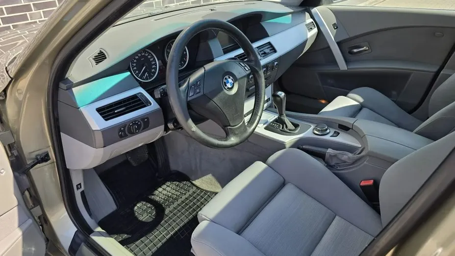 BMW Seria 5 -