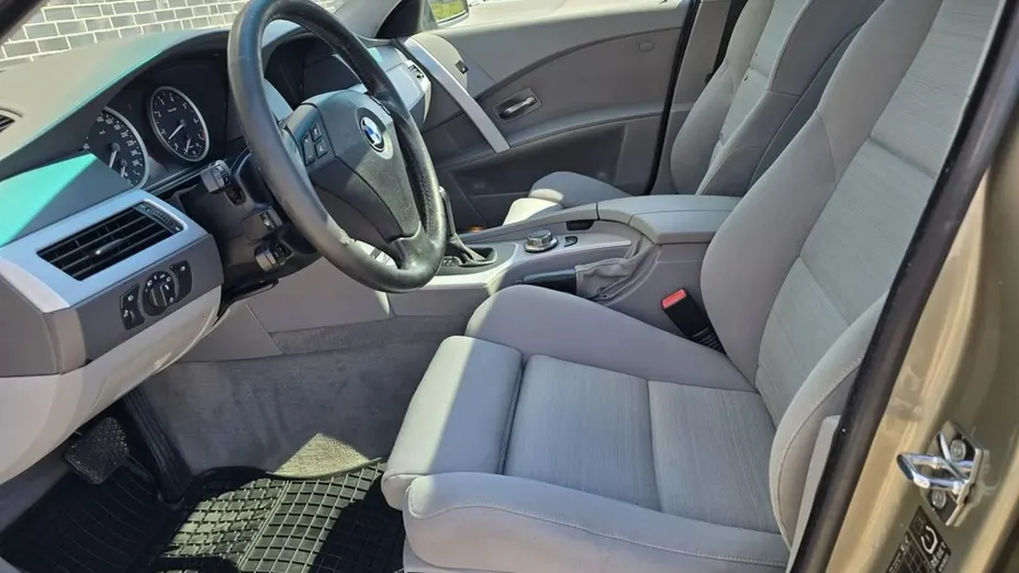 BMW Seria 5 -