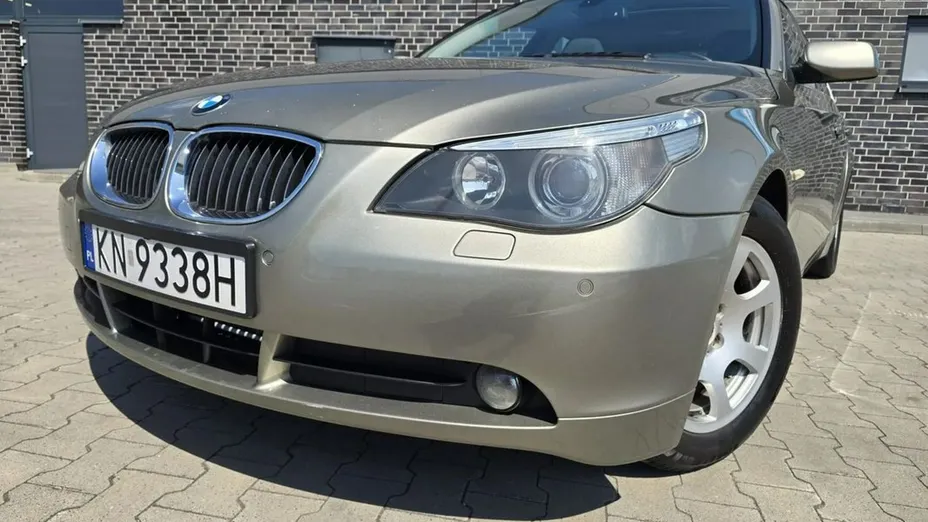 BMW Seria 5 -