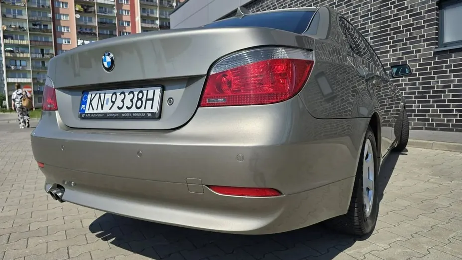 BMW Seria 5 -