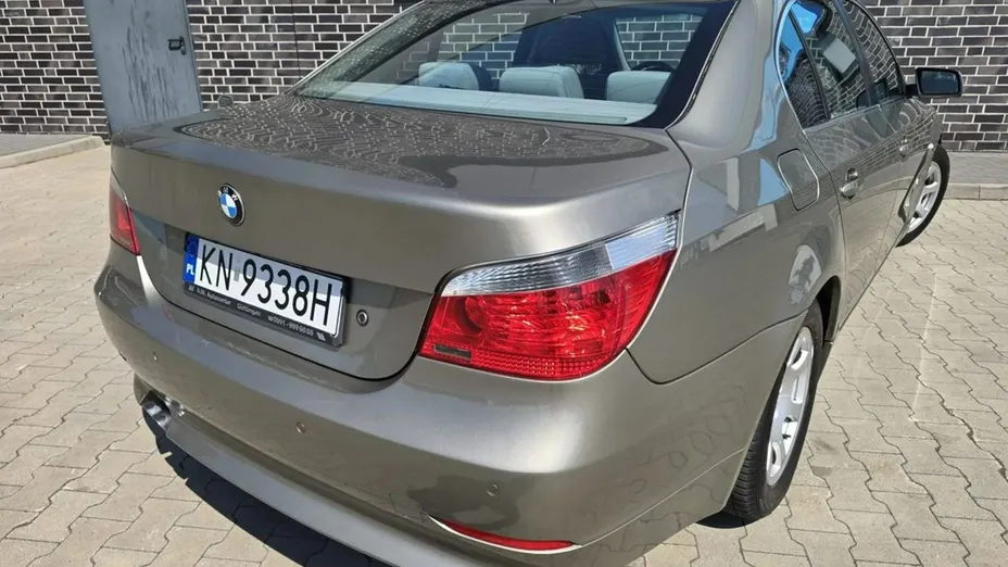 BMW Seria 5 -