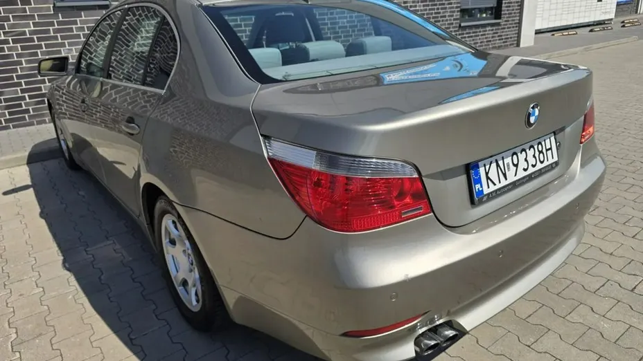 BMW Seria 5 -
