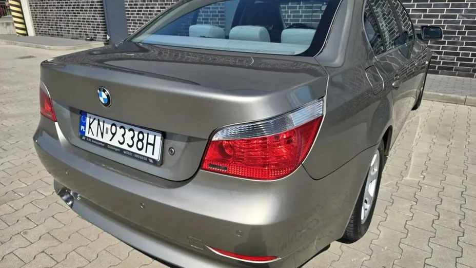 BMW Seria 5 -