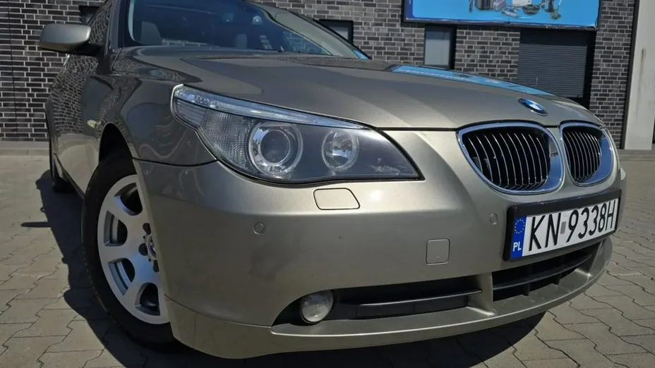 BMW Seria 5 -