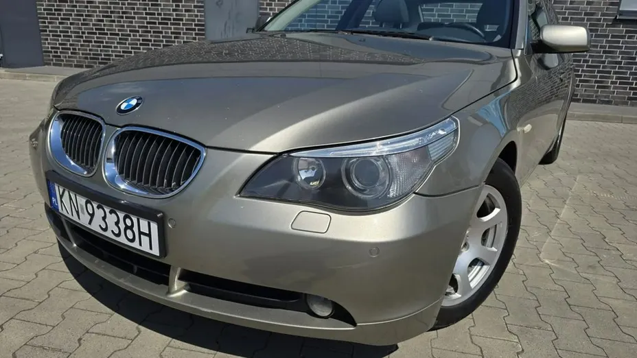 BMW Seria 5 -