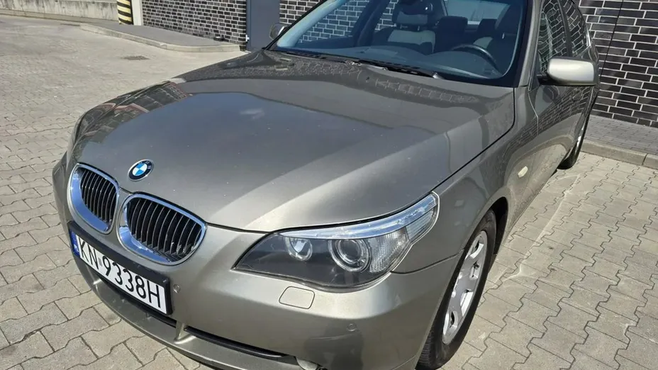 BMW Seria 5 -