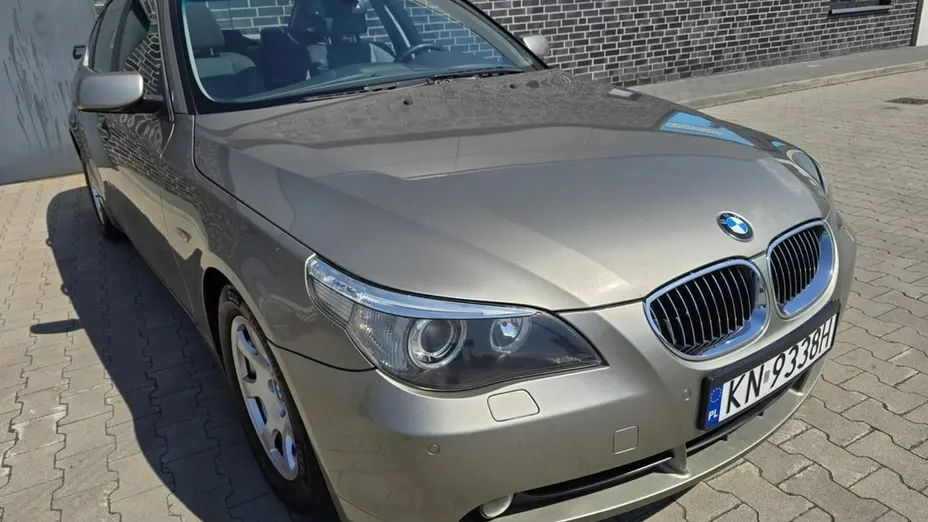 BMW Seria 5 -