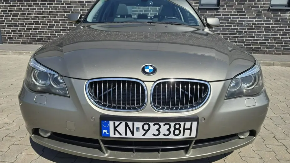 BMW Seria 5 -