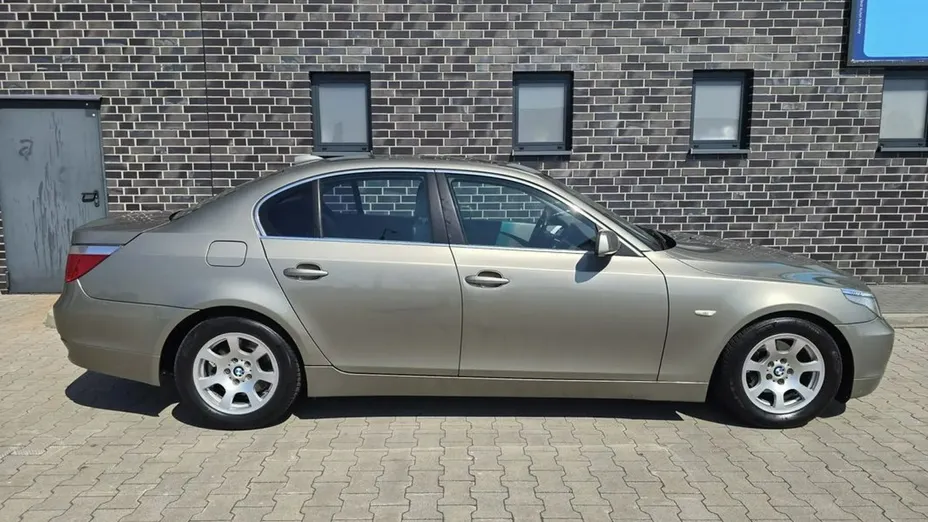 BMW Seria 5 -
