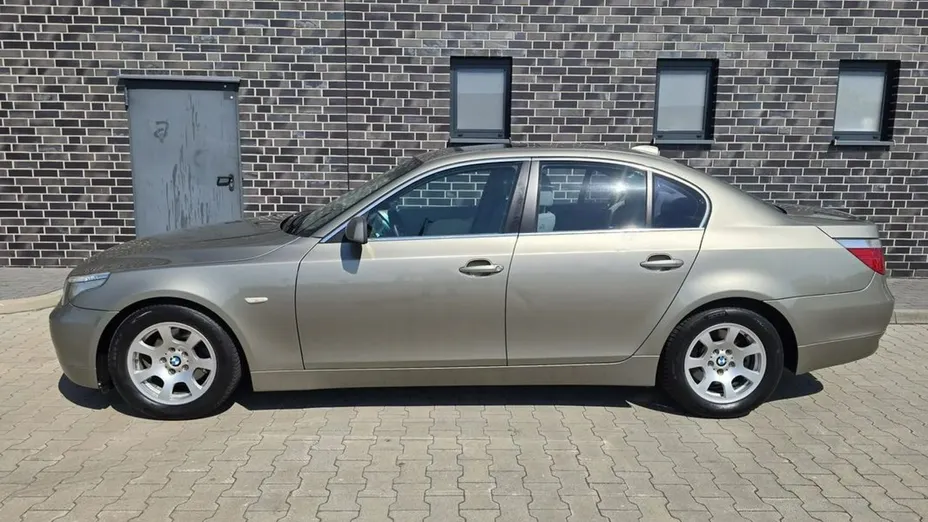 BMW Seria 5 -