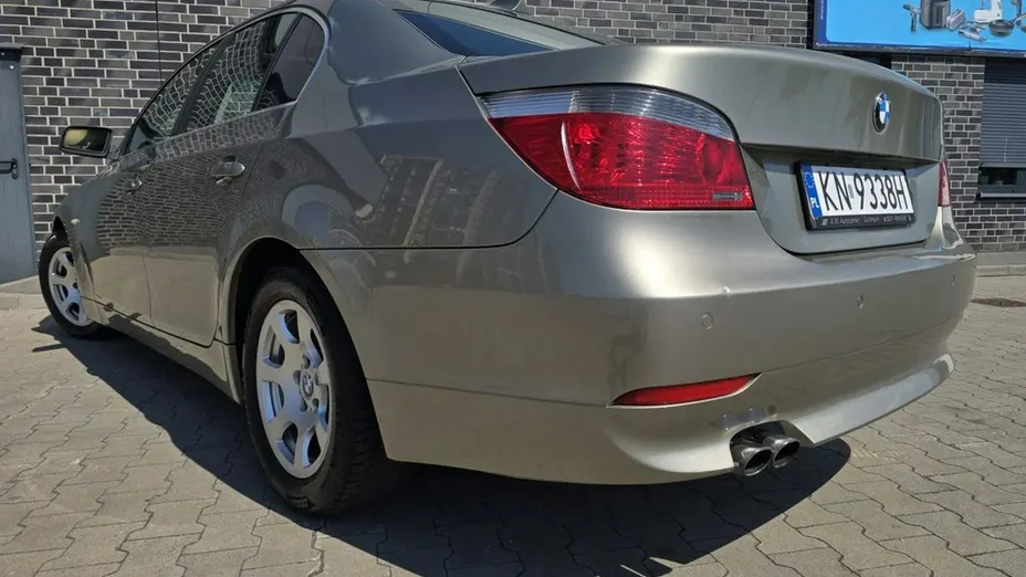 BMW Seria 5 -