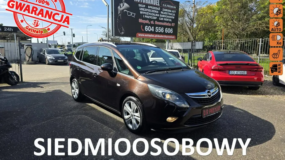 OPEL Zafira -