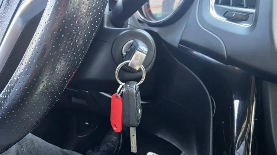 OPEL Zafira -