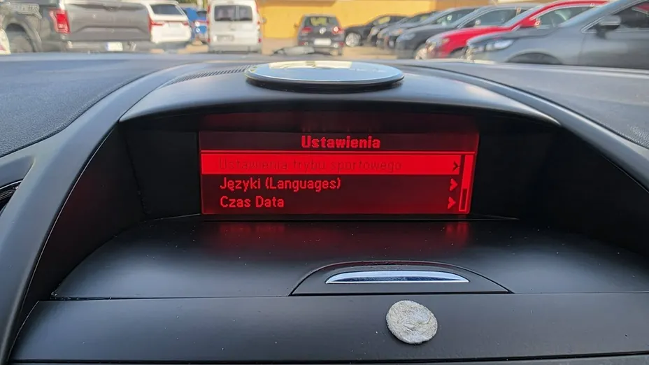 OPEL Zafira -