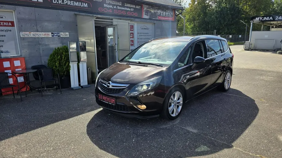 OPEL Zafira -