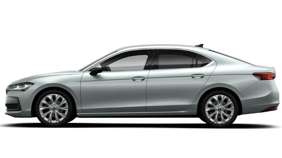 SKODA Superb -