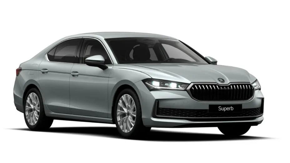 SKODA Superb -