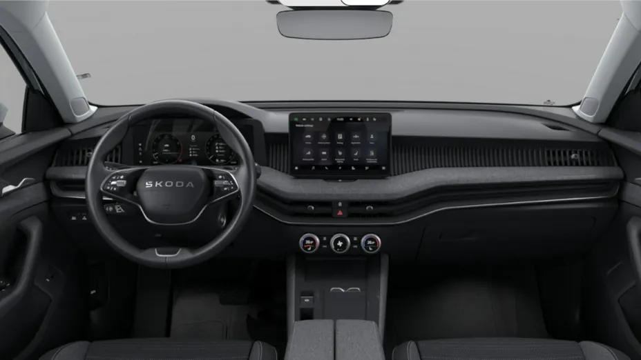 SKODA Superb -